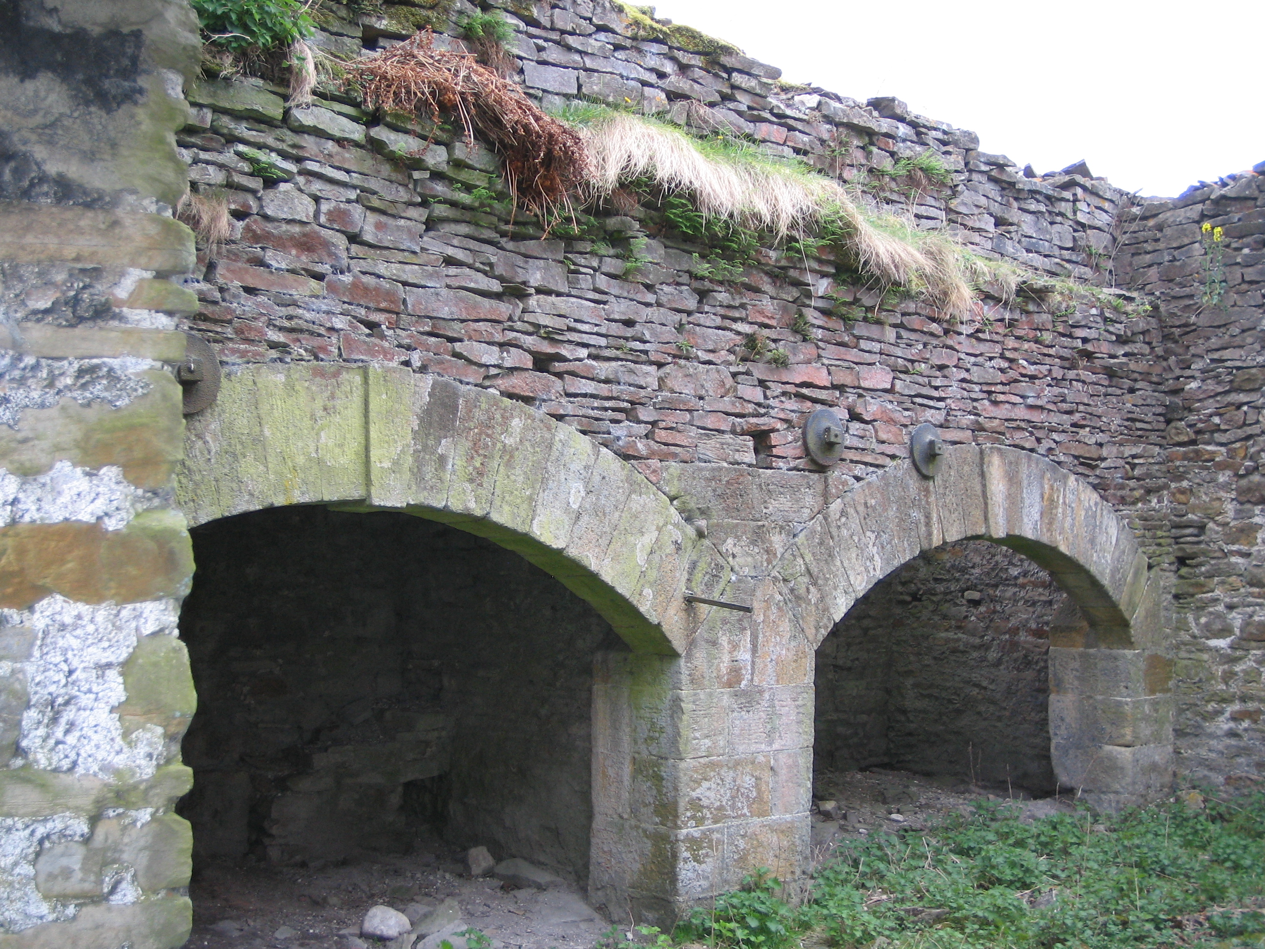 Marrick Smelt Mill Marrick Smelt Mill