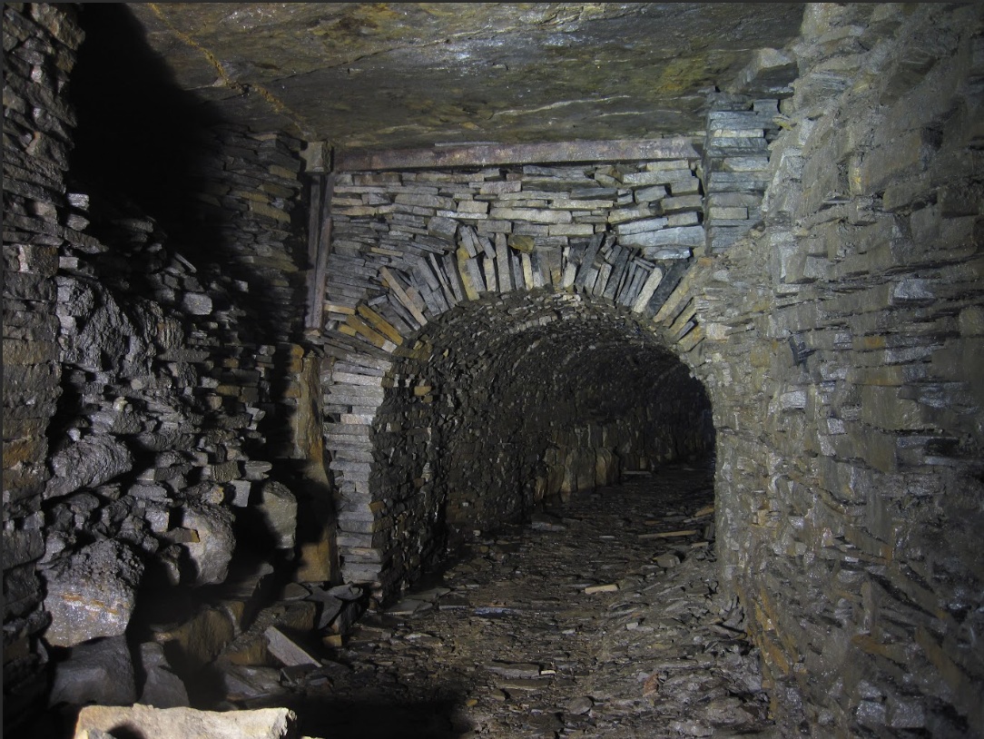 Burtersett Stone Mines Burtersett Stone Mines