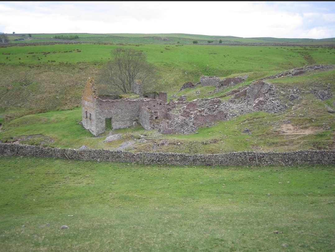 Marrick Smelt Mill Marrick Smelt Mill