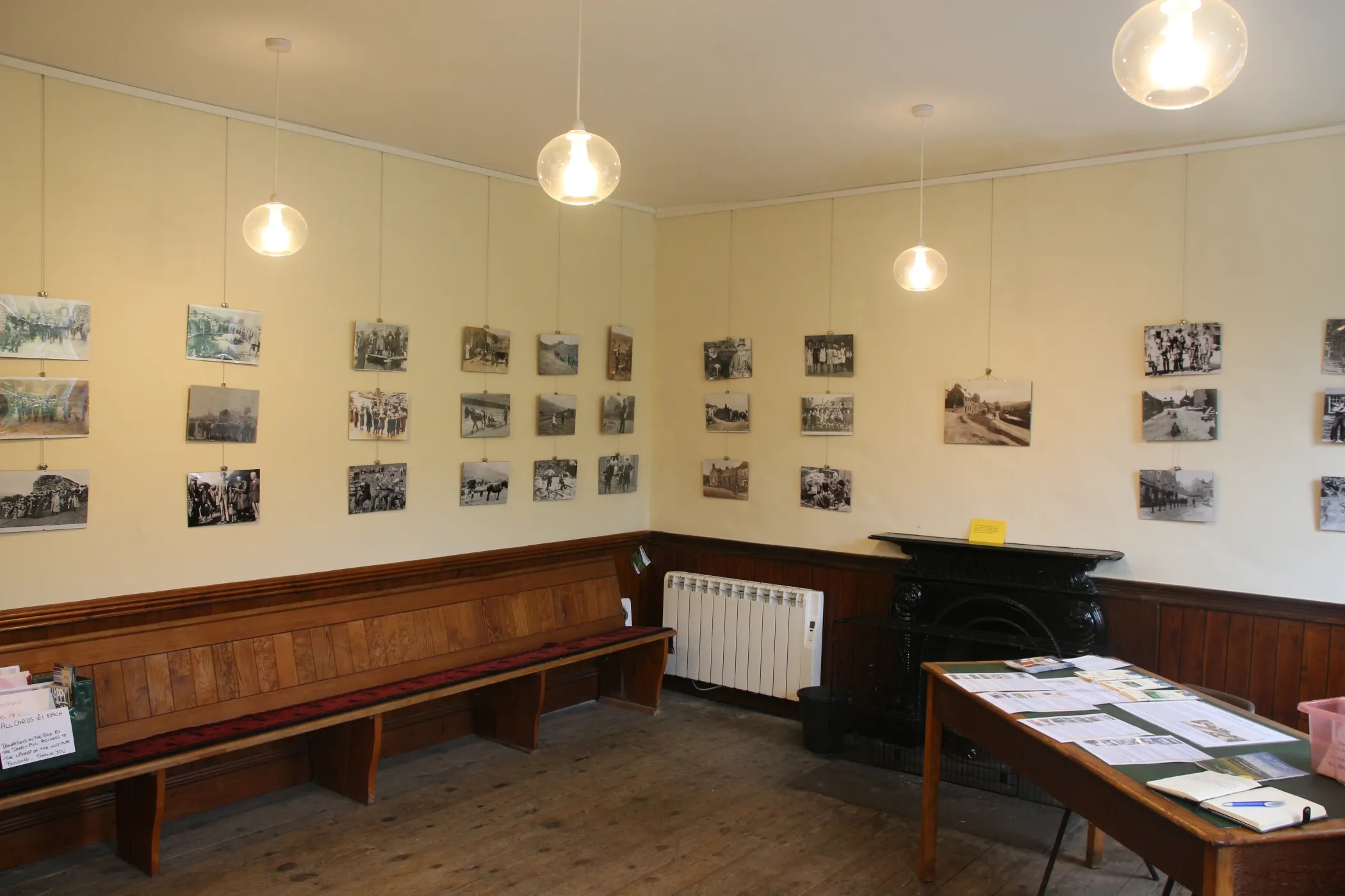 Muker Public Hall and Literary Institute