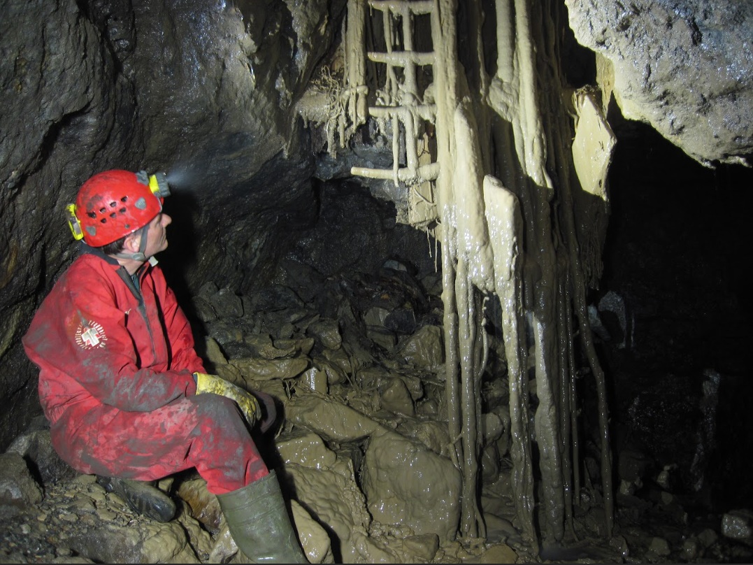 Raygill Lead Mine Raygill Lead Mine