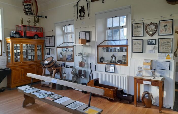 Keld Heritage Centre